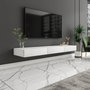 Hanah Home Soporte para TV Avalon Blanco